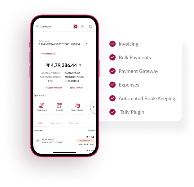 All in one platform for banking