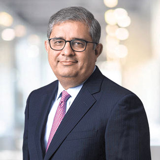 Amitabh Chaudhry - Managing Director & CEO