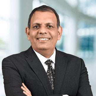 Rajesh Dahiya - Executive Director (Corporate Centre)