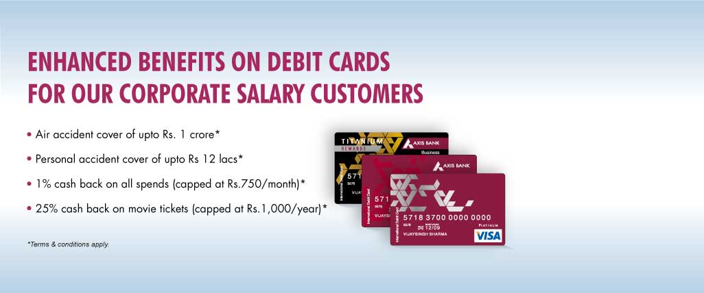 Axis Bank Salary