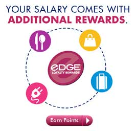 edge - Loyalty Rewards