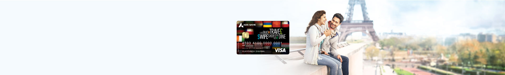 Forex multi currency card axis