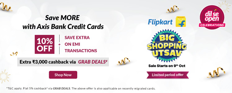  Flipkart Big Shopping Utsav