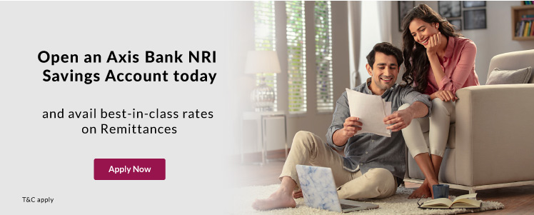  NRI Savings Account 