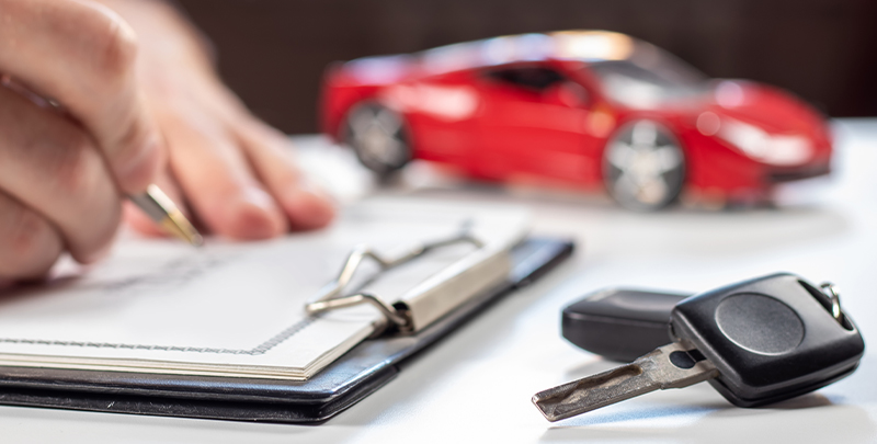 Know how to get your Used Car Loan statement easily