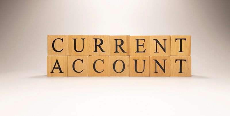 Current account deals interest