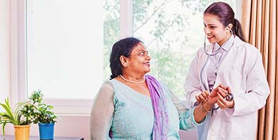 Buying a health insurance plan for your parents?