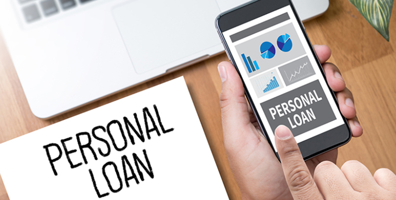 Personal loan outlet online apply