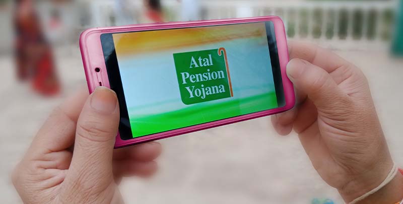 How to Apply for Atal Pension Yojana 800x405