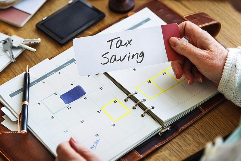 Tax-Saving