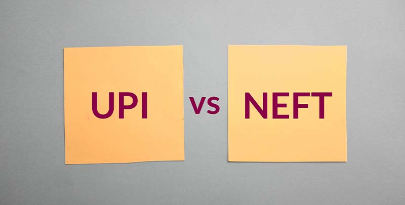 Top 9 Differences Between NEFT