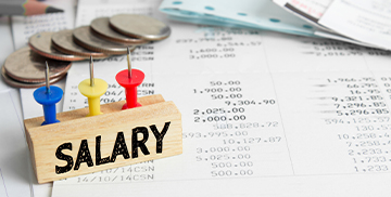 Salary Account