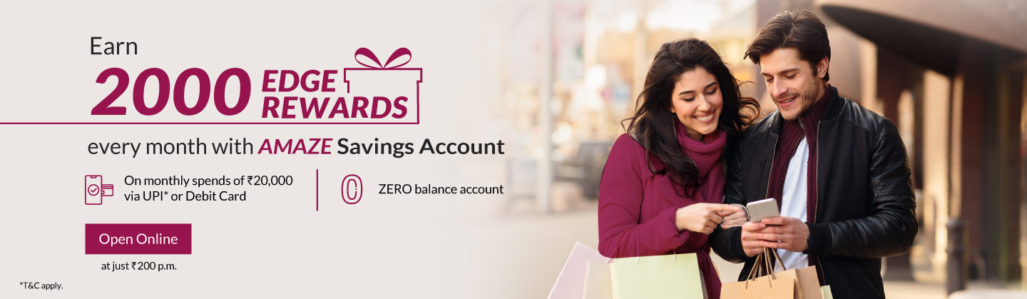 Open Digital Savings Account Instantly with Video KYC - Axis Bank