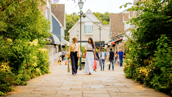 The Bicester Collection Villages Offer