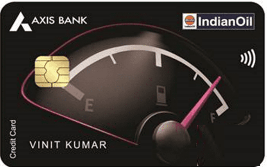 IndianOil Axis Bank Premium Credit Card