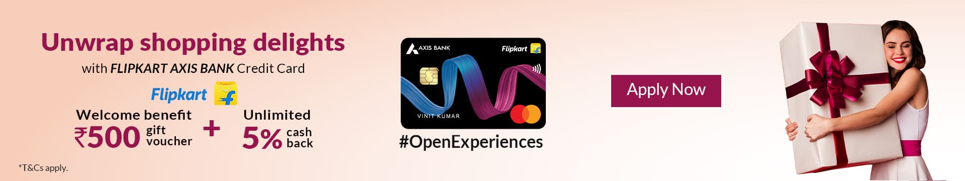 flipkart Axis Bank Credit Card