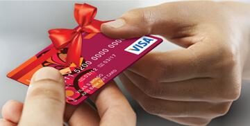 Prepaid Gift Card Features Benefits Axis Bank