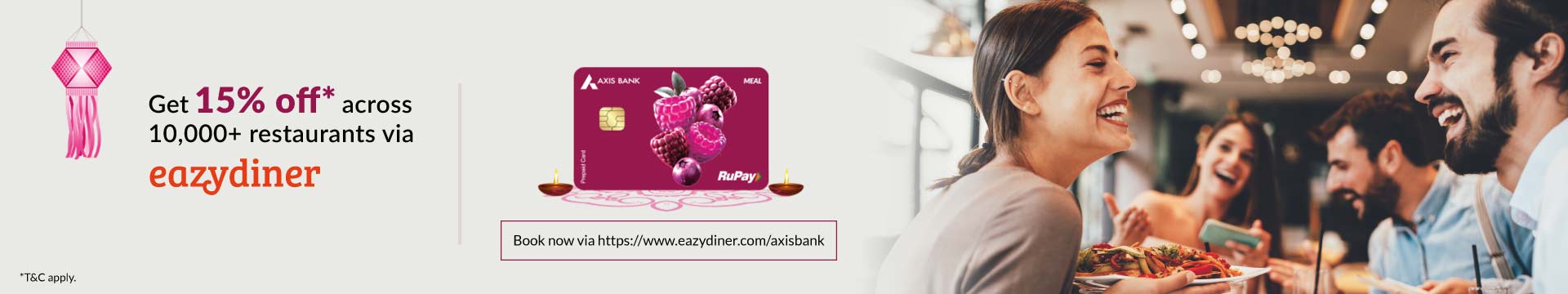 Axis Bank Gift Card Corporate Gifting BrandSTIK, 50% OFF