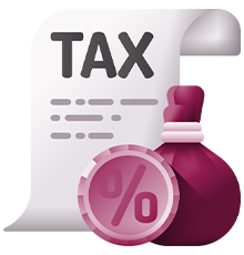 Tax impact on Fixed Deposit