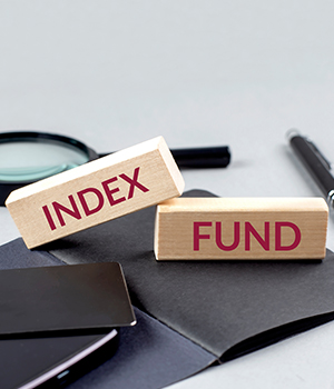 Index funds