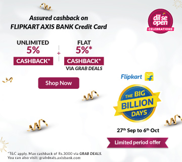 Flipkart Credit Card