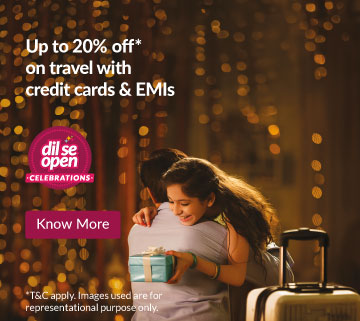 Navratri Offer on Credit Card