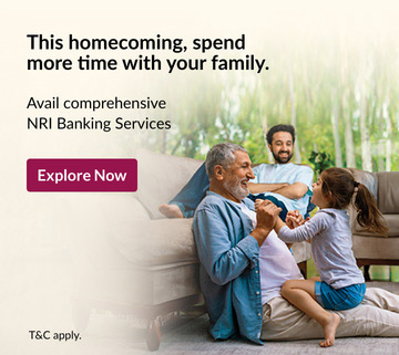 Nri Banking service