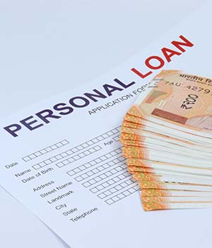 Pre-approved Personal Loan