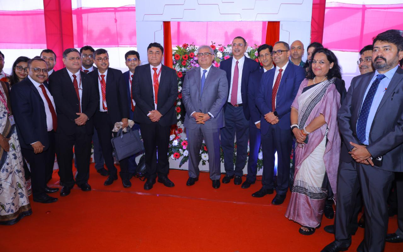 Axis Bank lays Foundation for ‘One Axis Kolkata’, its New Corporate Office in Eastern Region