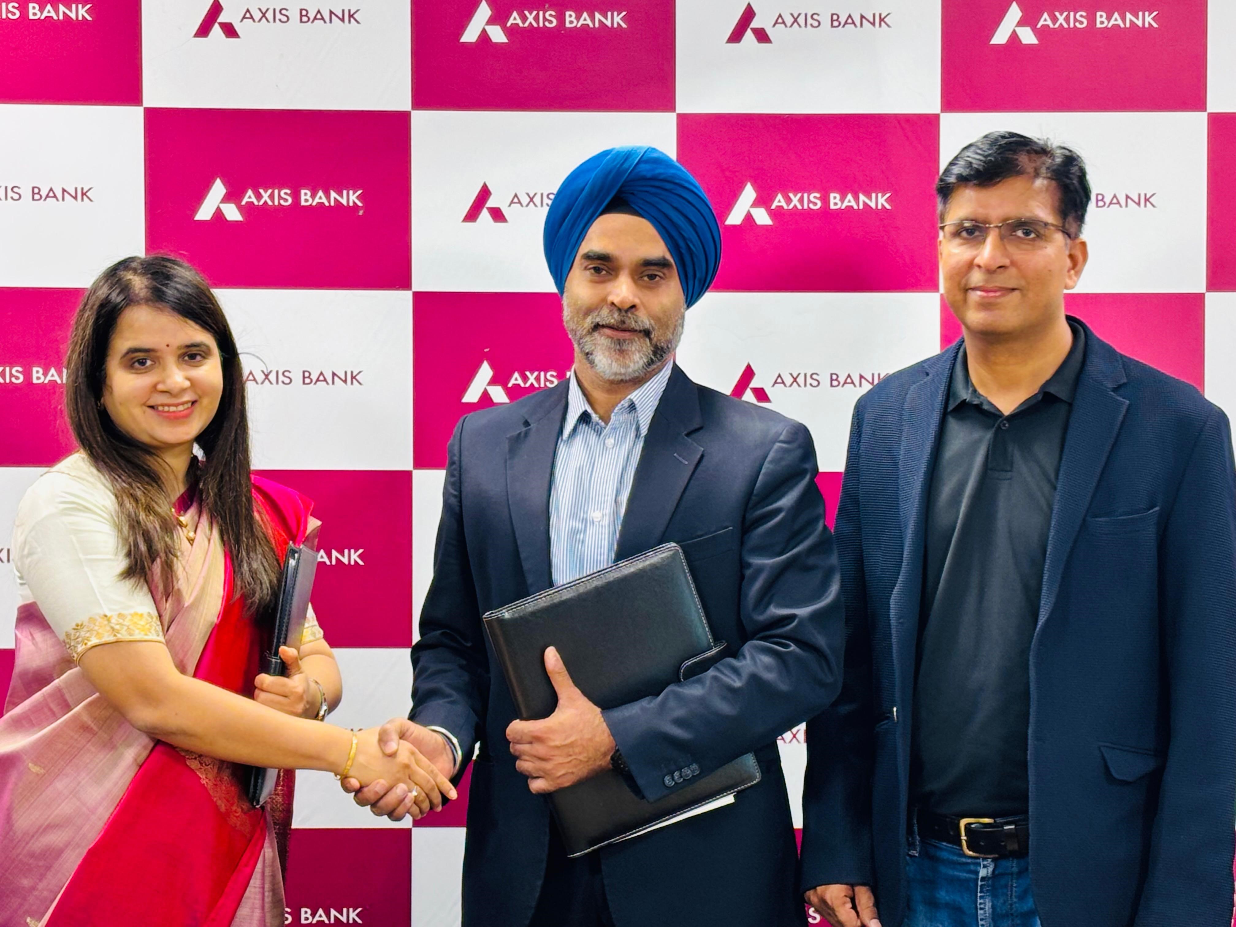 Axis Bank Partners with Adda247 for Talent Development and Skill Building